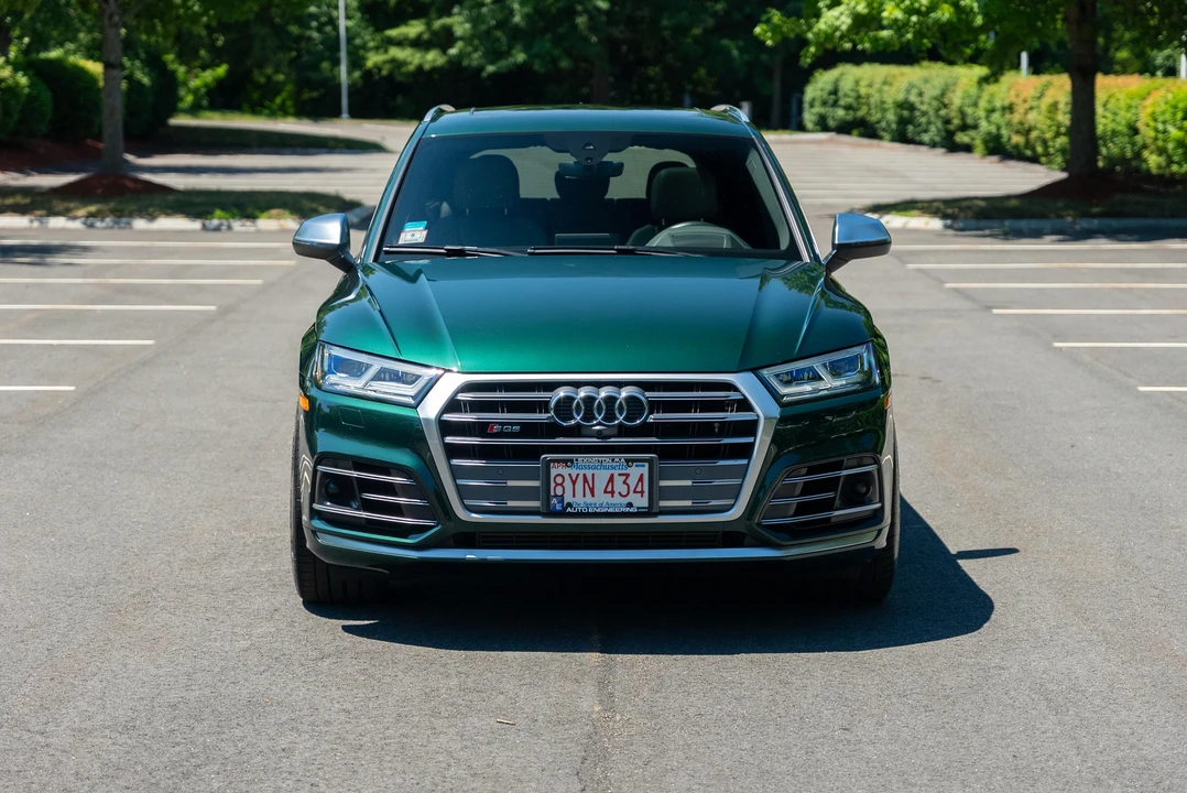 2018 Audi FY SQ5 - Image 6 of 31