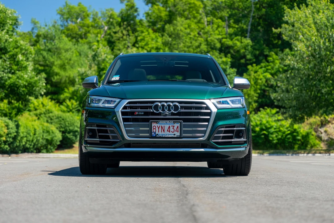 2018 Audi FY SQ5 - Image 8 of 31