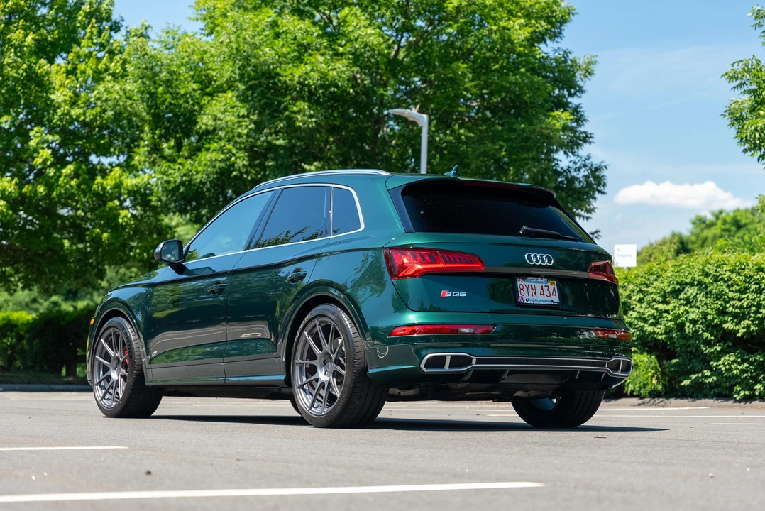 2018 Audi FY SQ5 - Image 12 of 31