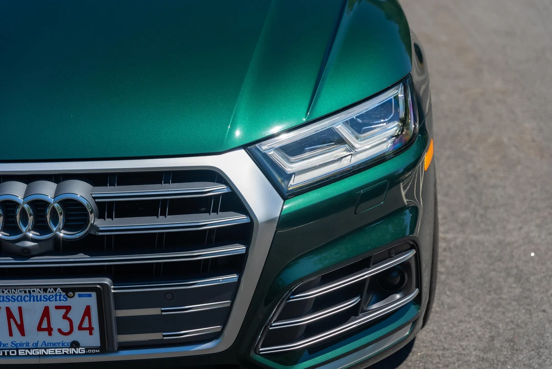 2018 Audi FY SQ5 - Image 29 of 31