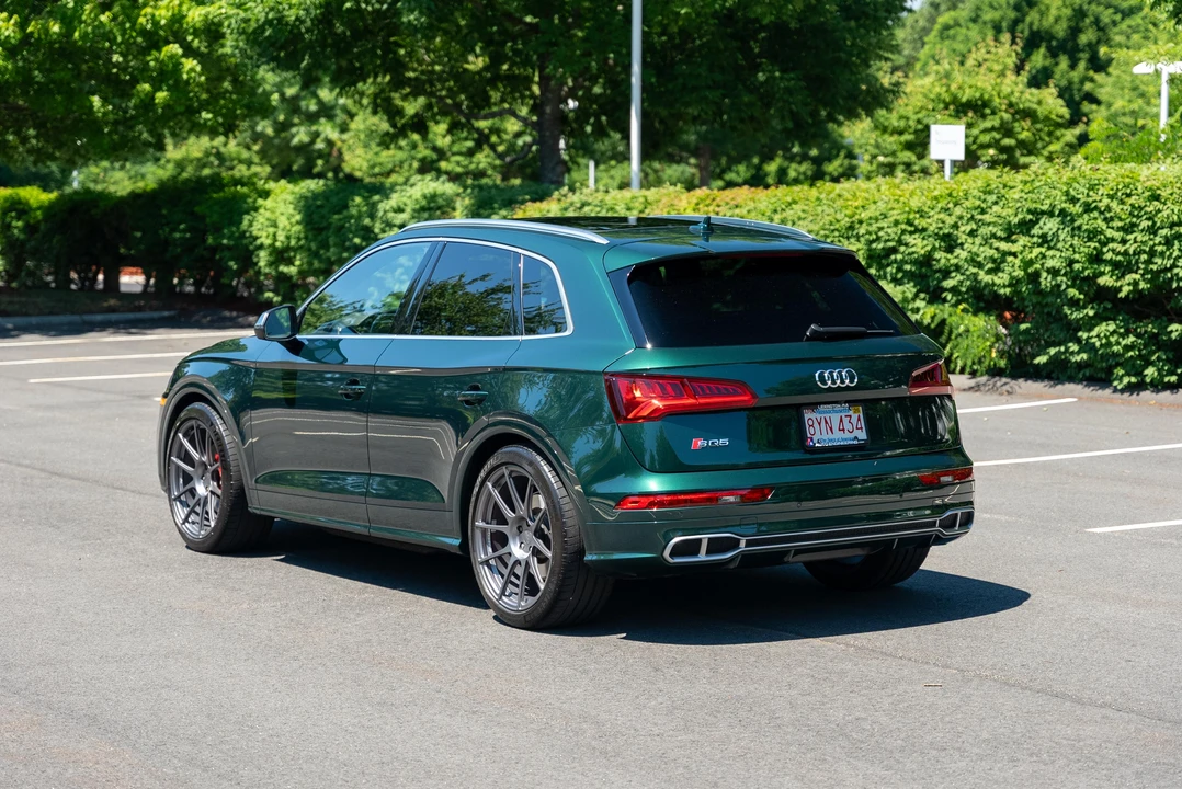 2018 Audi FY SQ5 - Image 13 of 31