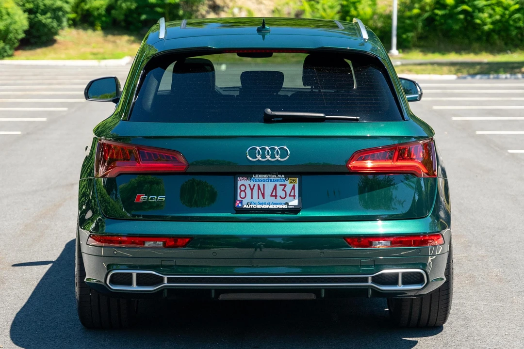 2018 Audi FY SQ5 - Image 5 of 31