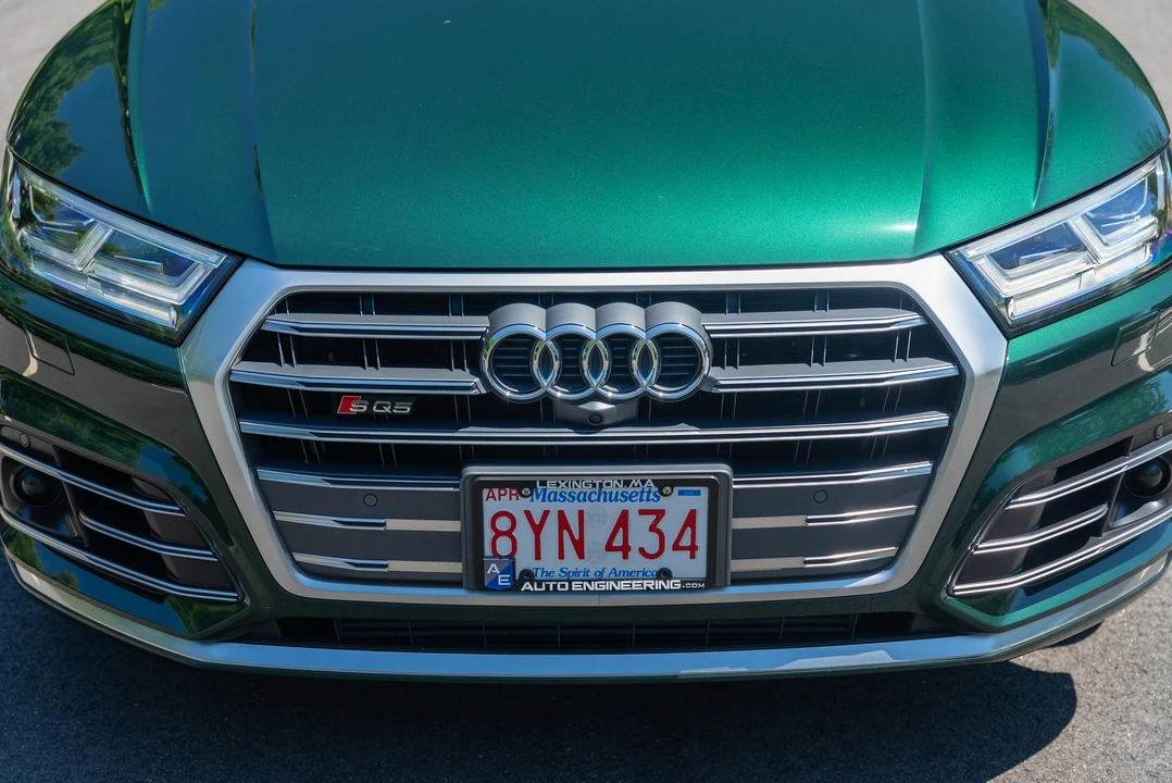 2018 Audi FY SQ5 - Image 26 of 31