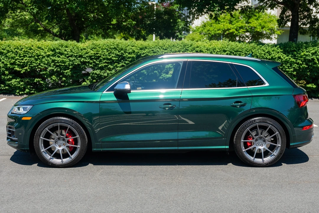2018 Audi FY SQ5 - Image 3 of 31