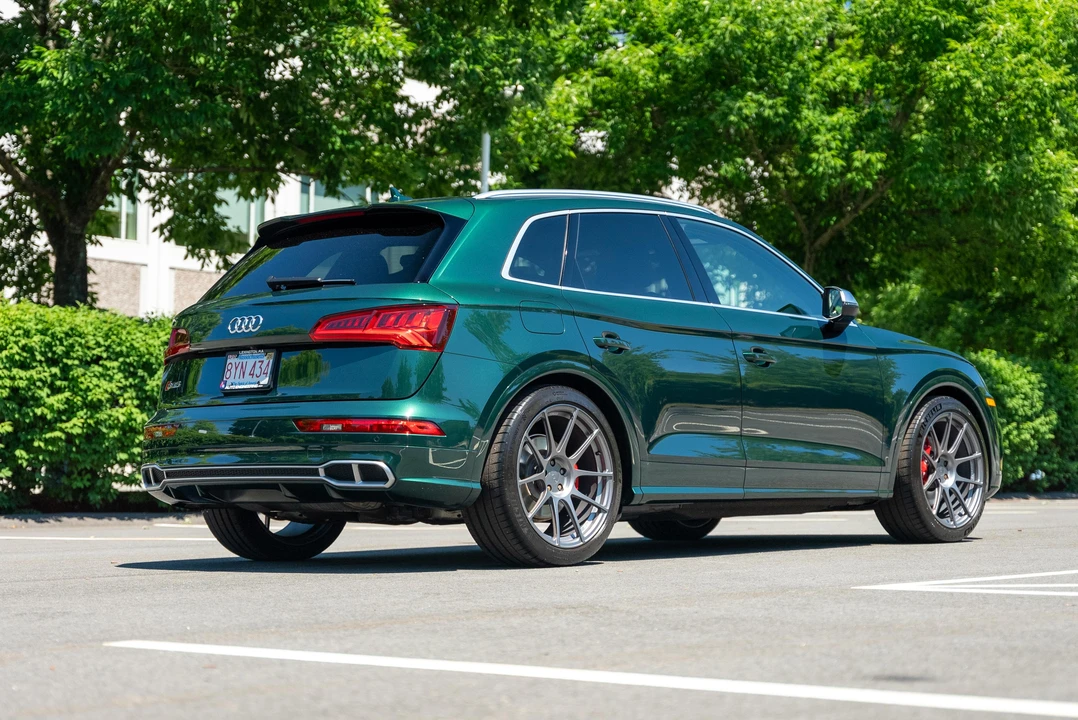 2018 Audi FY SQ5 - Image 16 of 31