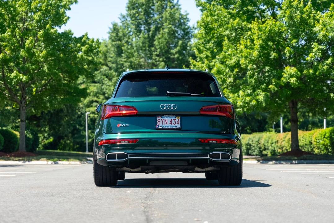 2018 Audi FY SQ5 - Image 15 of 31