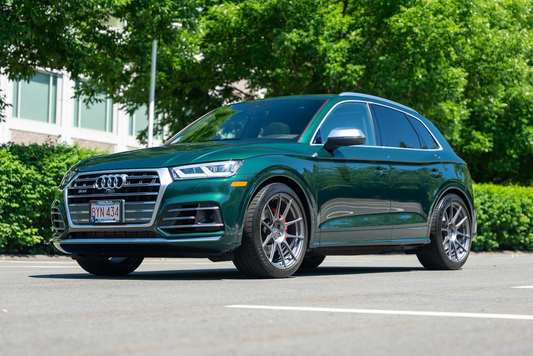2018 Audi FY SQ5 - Image 10 of 31
