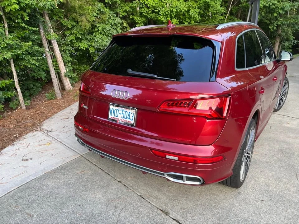 2018 Audi FY SQ5 - Image 9 of 10