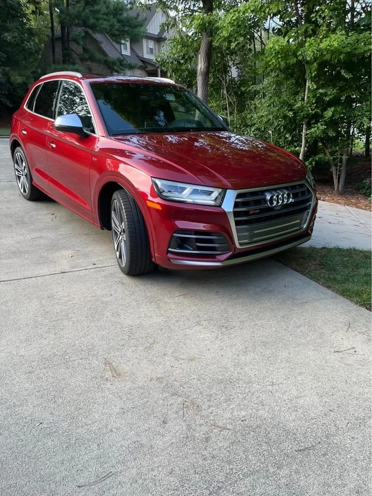 2018 Audi FY SQ5 - Image 8 of 10