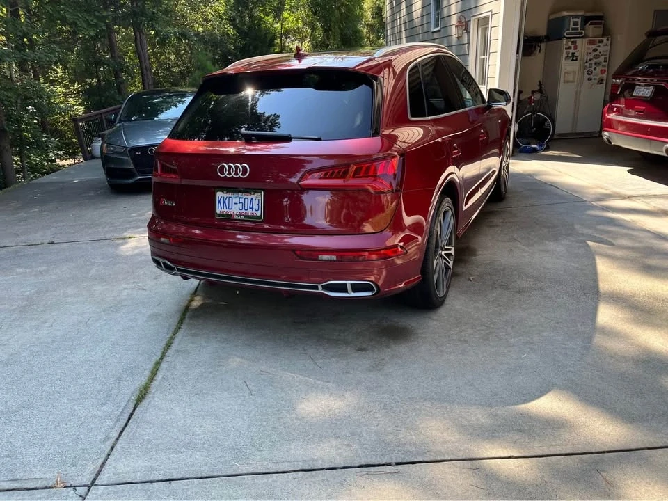 2018 Audi FY SQ5 - Image 2 of 10