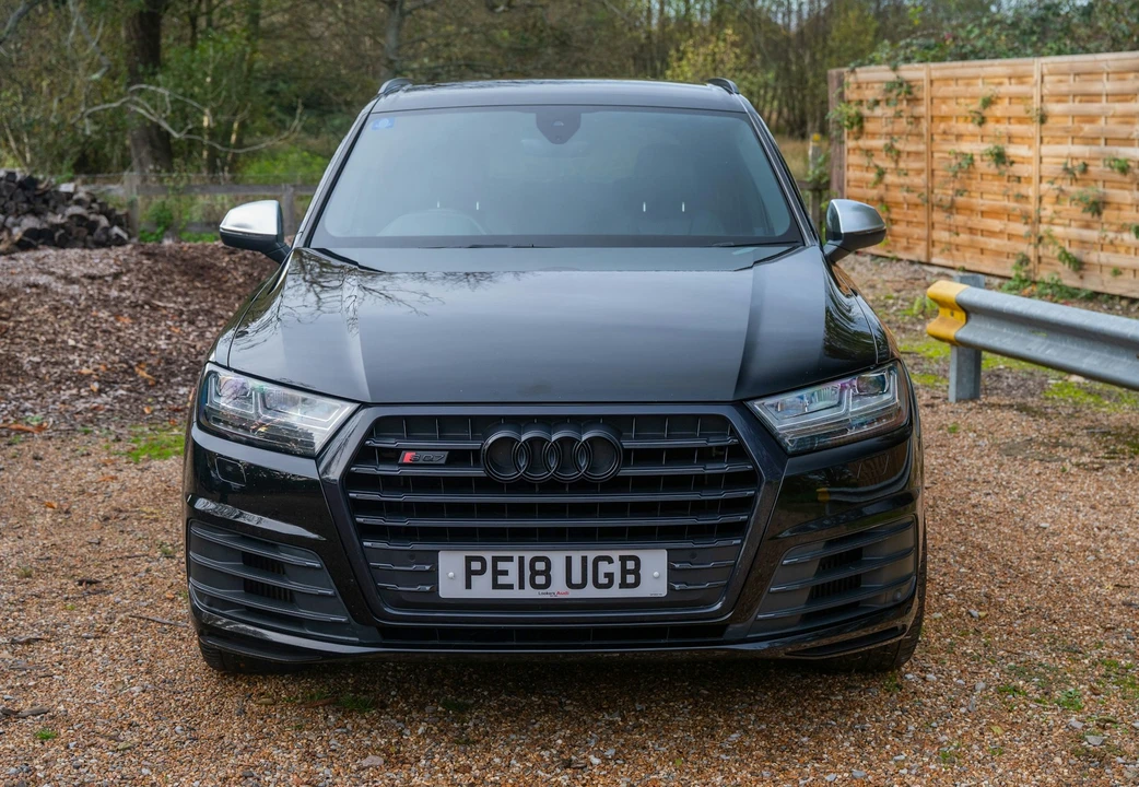 2018 Audi SQ7 - Image 8 of 21
