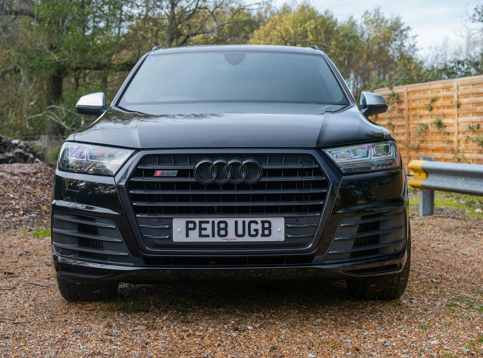 2018 Audi SQ7 - Image 2 of 21