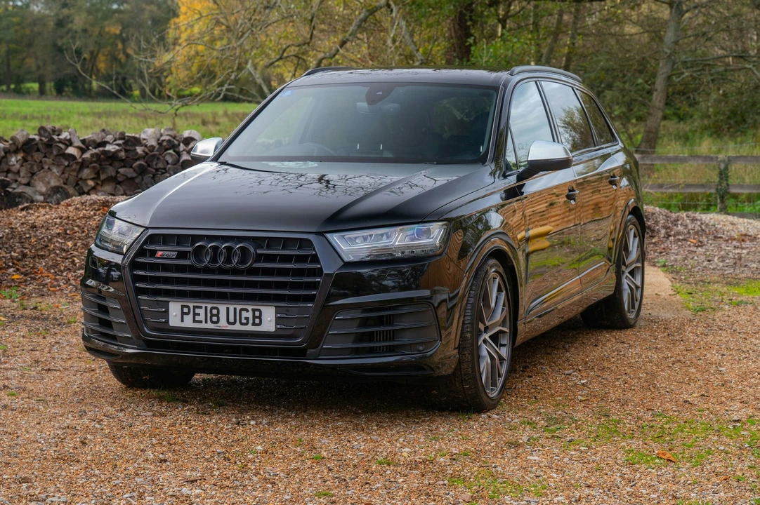 2018 Audi SQ7 - Image 9 of 21