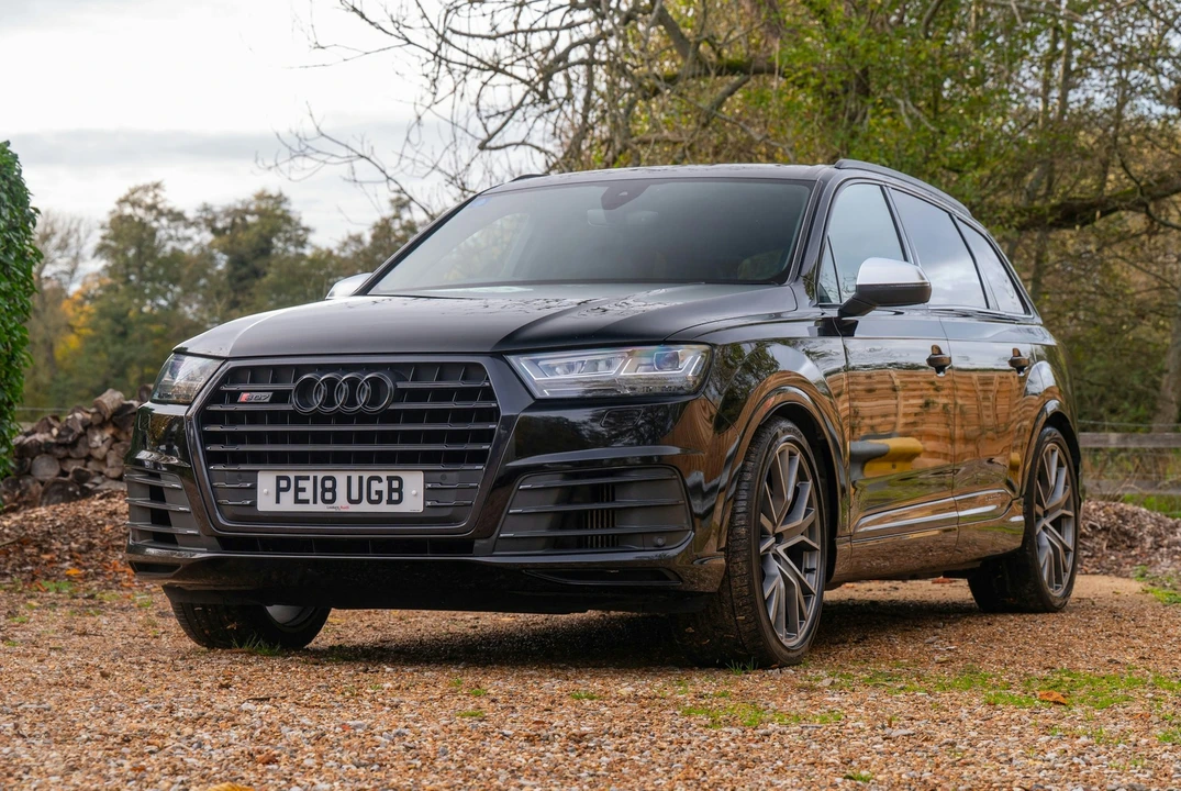 2018 Audi SQ7 - Image 3 of 21