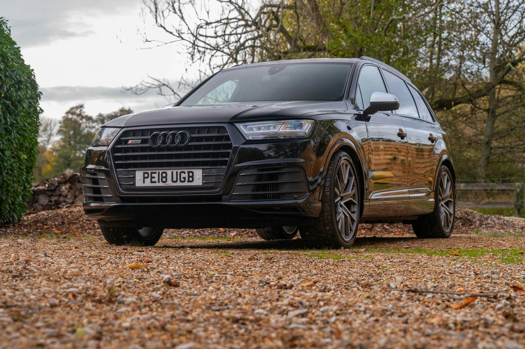 2018 Audi SQ7 - Image 10 of 21