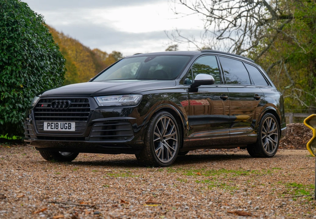 2018 Audi SQ7 - Image 4 of 21