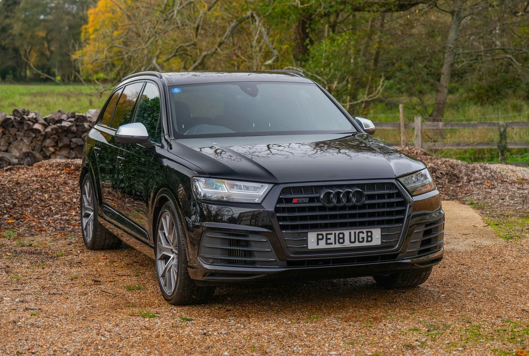 2018 Audi SQ7 - Image 11 of 21