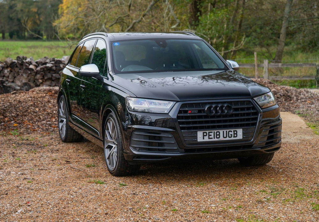 2018 Audi SQ7 - Image 12 of 21