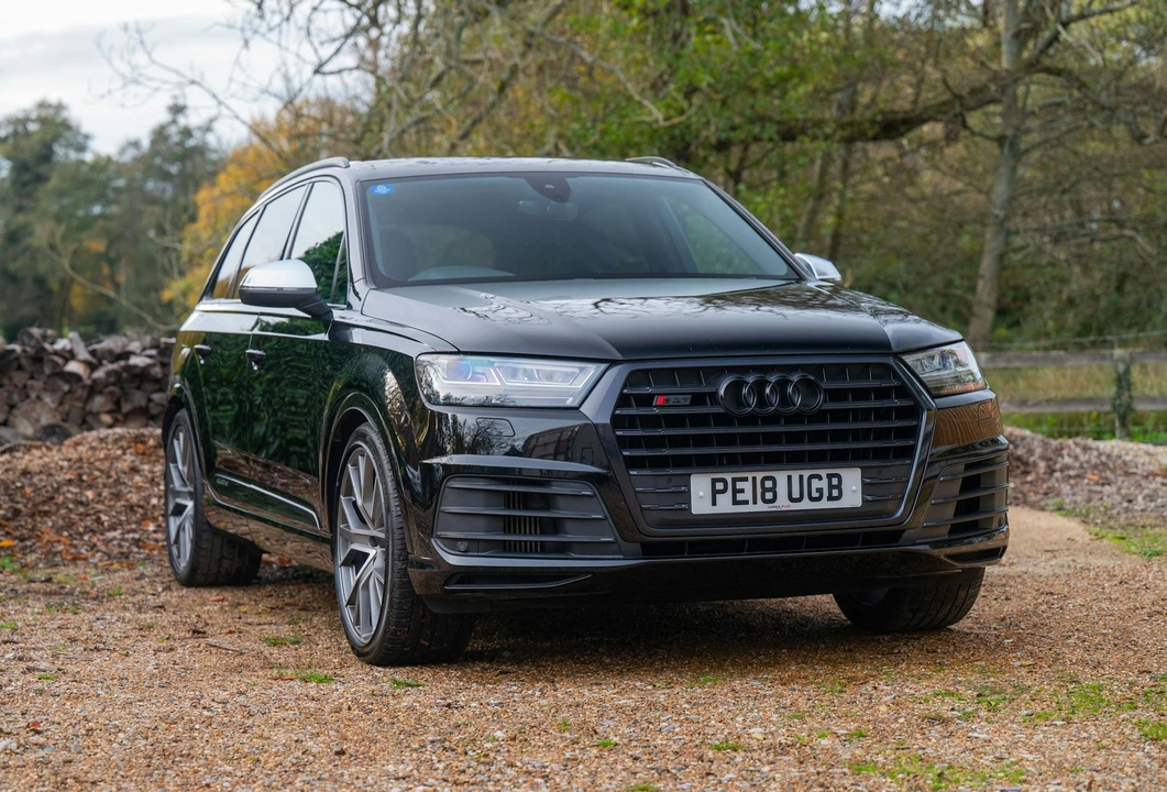 2018 Audi SQ7 - Image 7 of 21