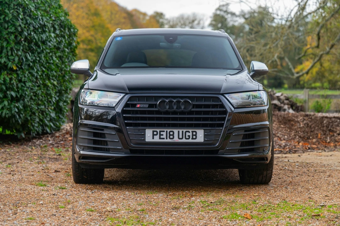 2018 Audi SQ7 - Image 13 of 21
