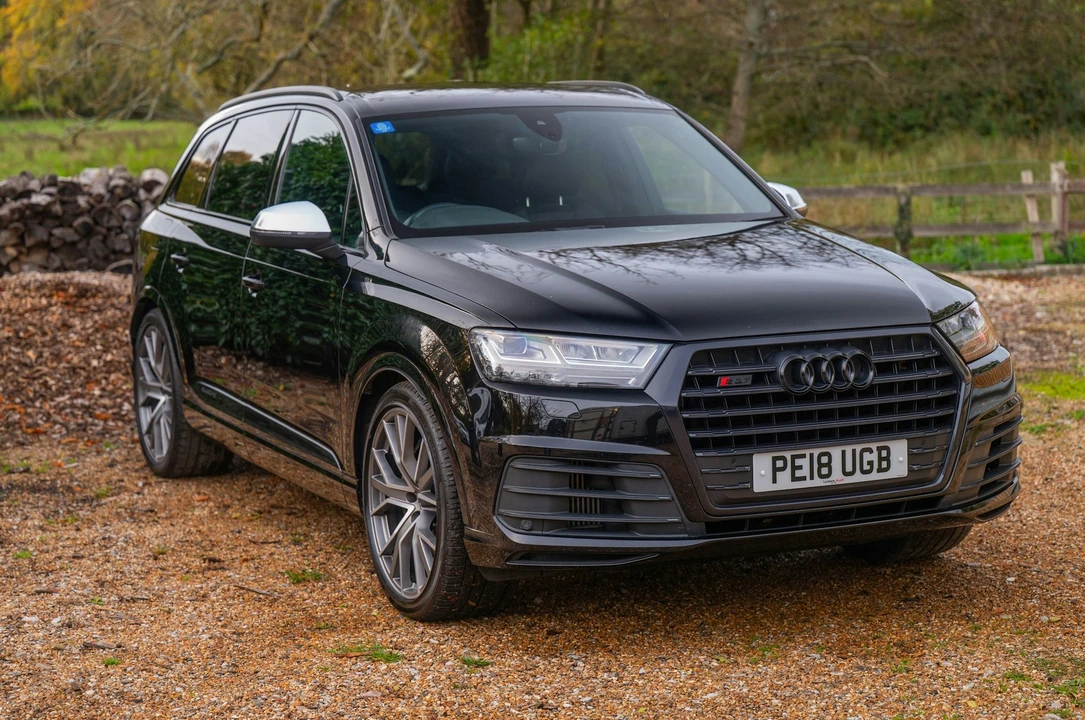 2018 Audi SQ7 - Image 14 of 21