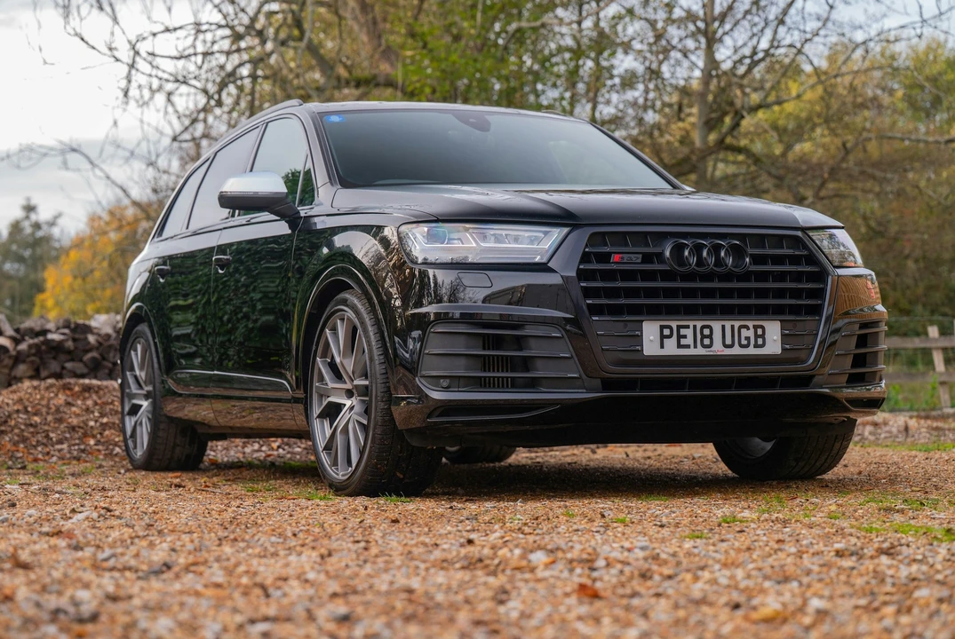 2018 Audi SQ7 - Image 15 of 21