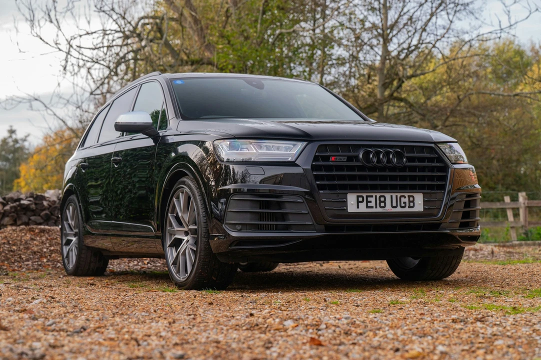 2018 Audi SQ7 - Image 16 of 21