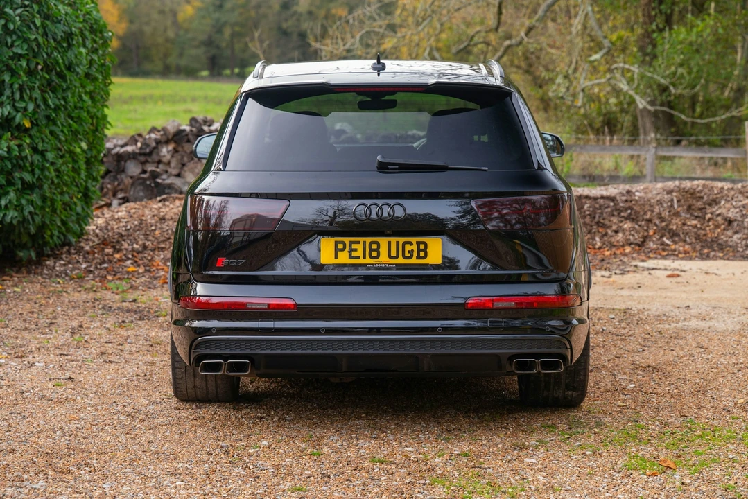 2018 Audi SQ7 - Image 5 of 21