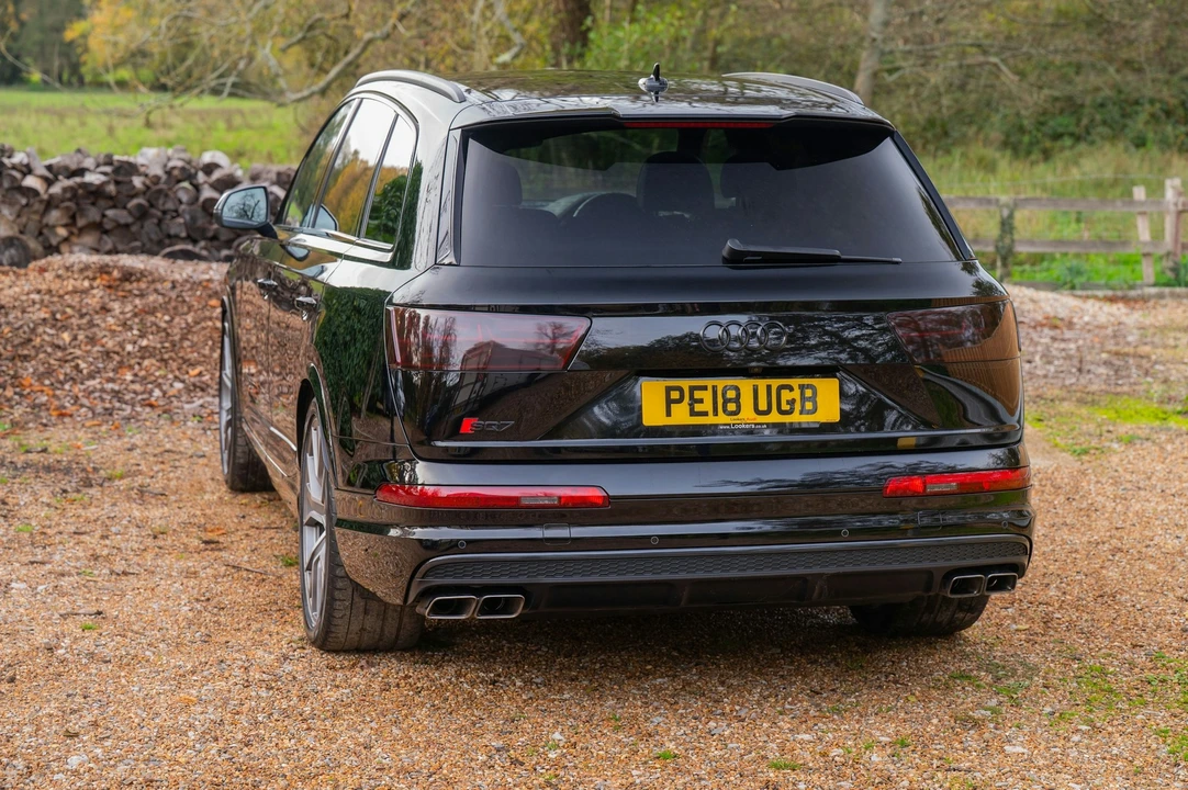 2018 Audi SQ7 - Image 17 of 21