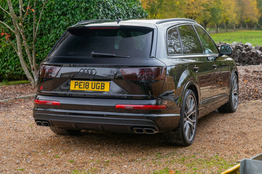 2018 Audi SQ7 - Image 18 of 21