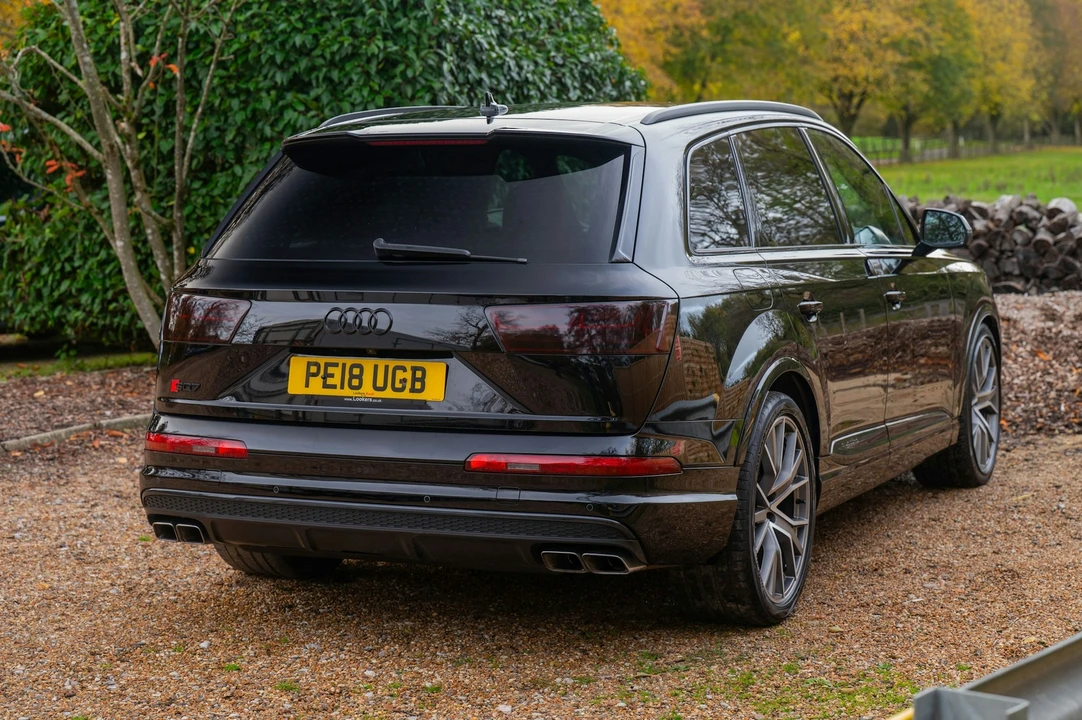 2018 Audi SQ7 - Image 6 of 21