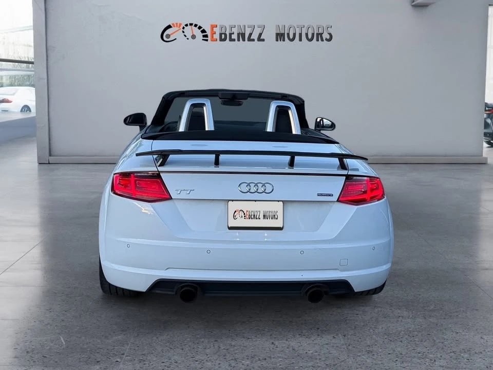2018 Audi TT Mk3 - Image 4 of 20