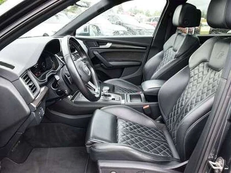 2018 Audi FY SQ5 - Image 8 of 20
