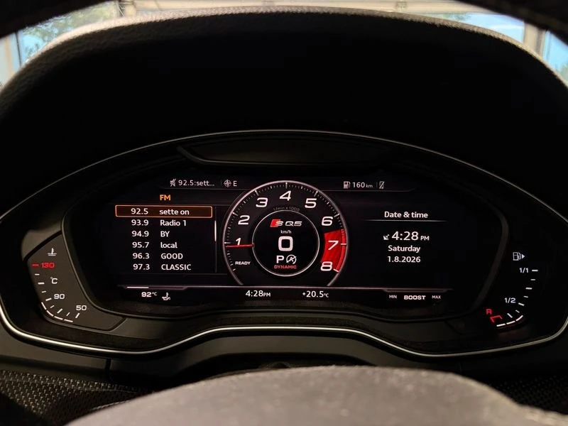 2018 Audi FY SQ5 - Image 11 of 19