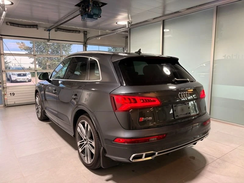 2018 Audi FY SQ5 - Image 4 of 19