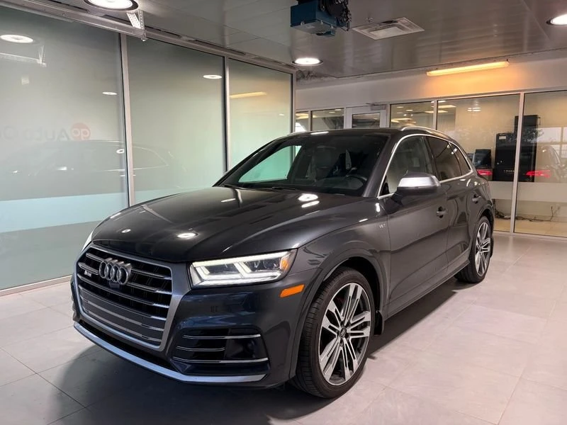 2018 Audi FY SQ5 - Image 3 of 19