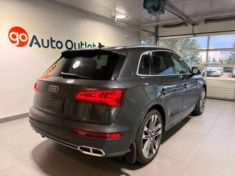 2018 Audi FY SQ5 - Image 6 of 19
