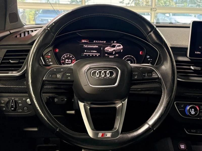2018 Audi FY SQ5 - Image 10 of 19
