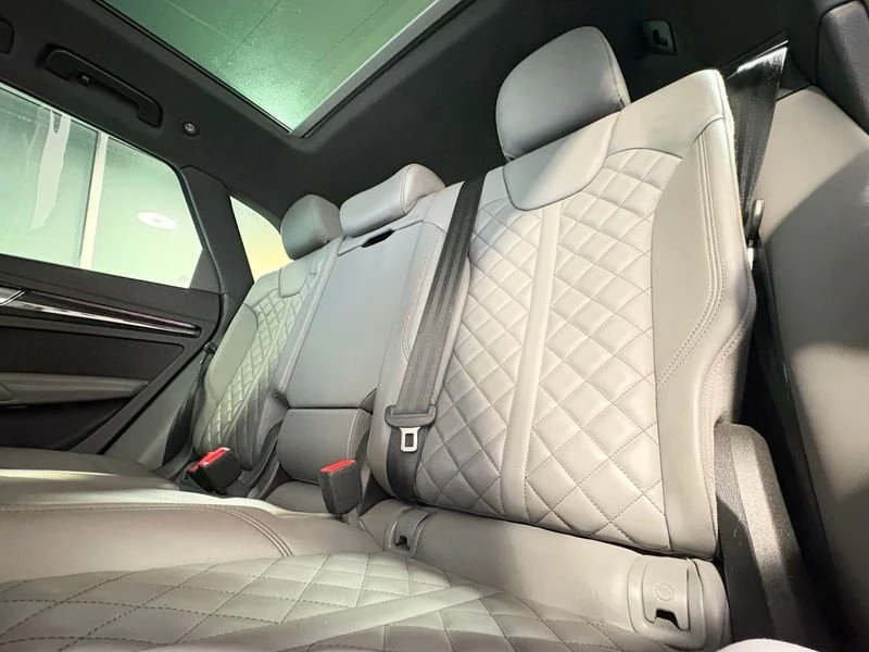 2018 Audi FY SQ5 - Image 8 of 19