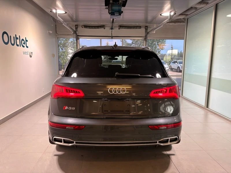2018 Audi FY SQ5 - Image 5 of 19
