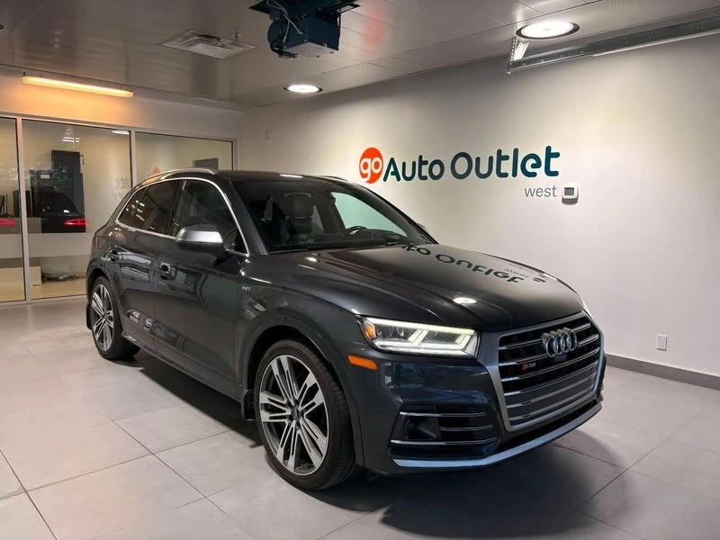 2018 Audi FY SQ5 - Image 7 of 19