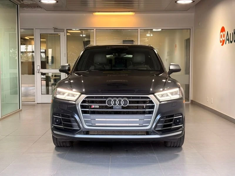 2018 Audi FY SQ5 - Image 2 of 19