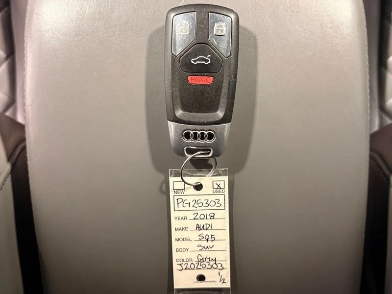 2018 Audi FY SQ5 - Image 18 of 19