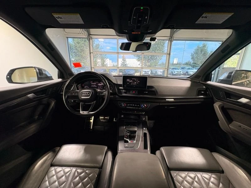 2018 Audi FY SQ5 - Image 16 of 19