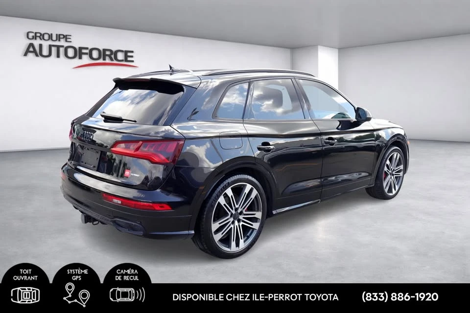 2018 Audi FY SQ5 - Image 7 of 20