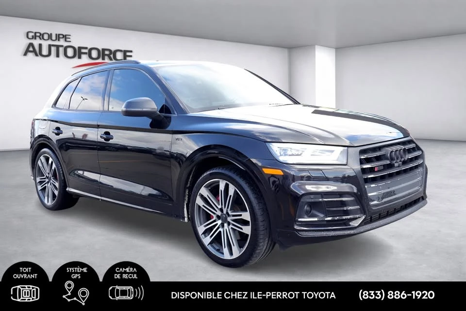 2018 Audi FY SQ5 - Image 4 of 20