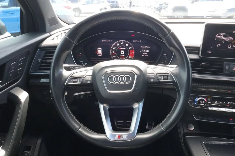 2018 Audi FY SQ5 - Image 12 of 20