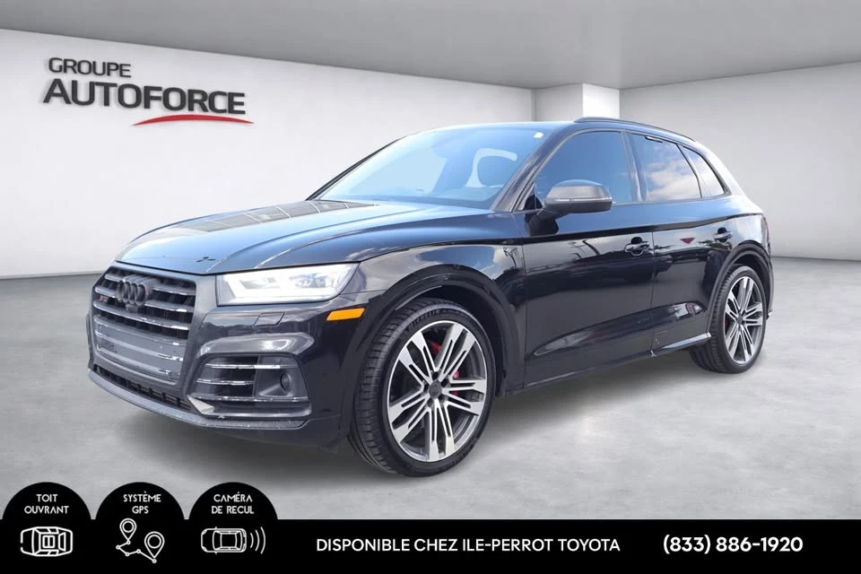 2018 Audi FY SQ5 - Image 2 of 20
