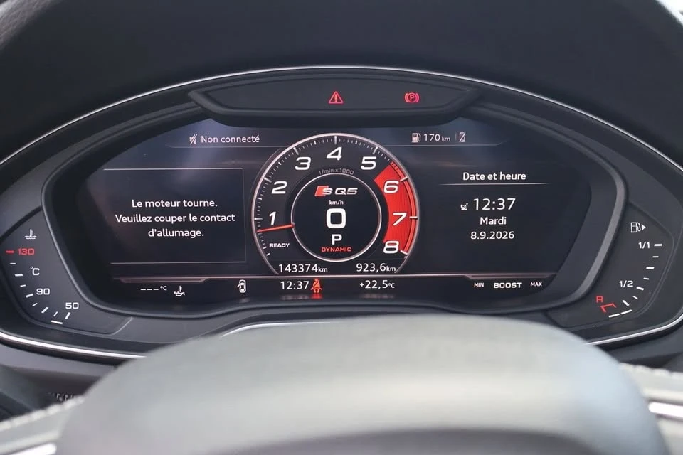 2018 Audi FY SQ5 - Image 16 of 20