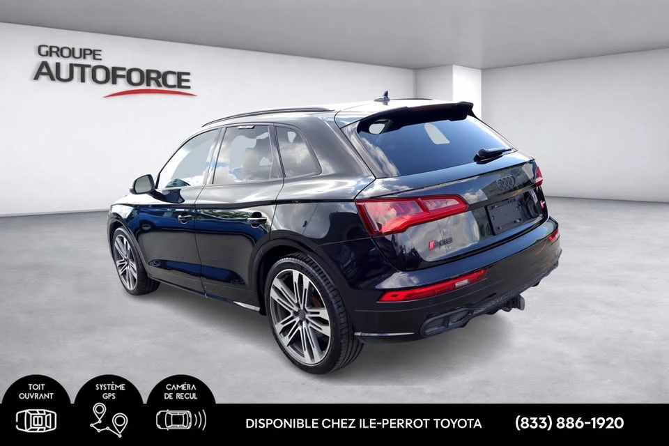 2018 Audi FY SQ5 - Image 5 of 20